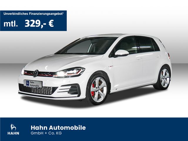 Volkswagen Golf VII GTI Performance 2.0TSI DSG Navi LED Cli