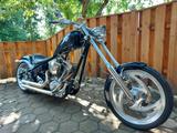Big Dog Motorcycles Chopper  - BIG DOG MOTORCYCLES BENZIN
