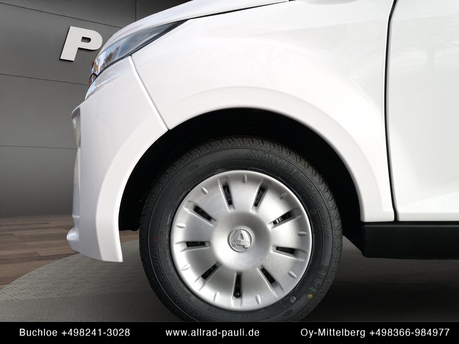 Aixam Crossline Pack E5+ | sofort