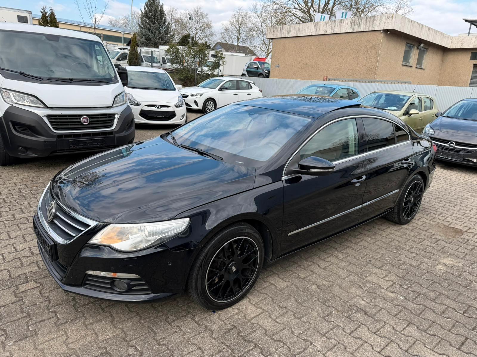 Volkswagen Passat CC 2.0 DSG PANORAMA SHZ PDC