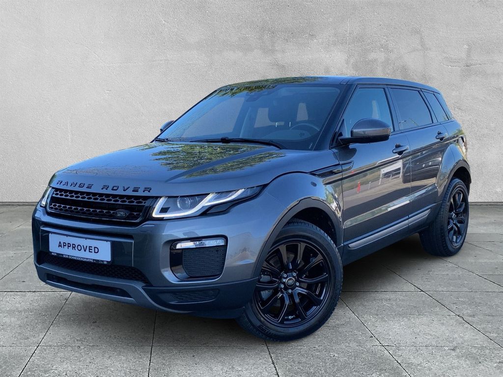 Image of Land Rover Range Rover Evoque