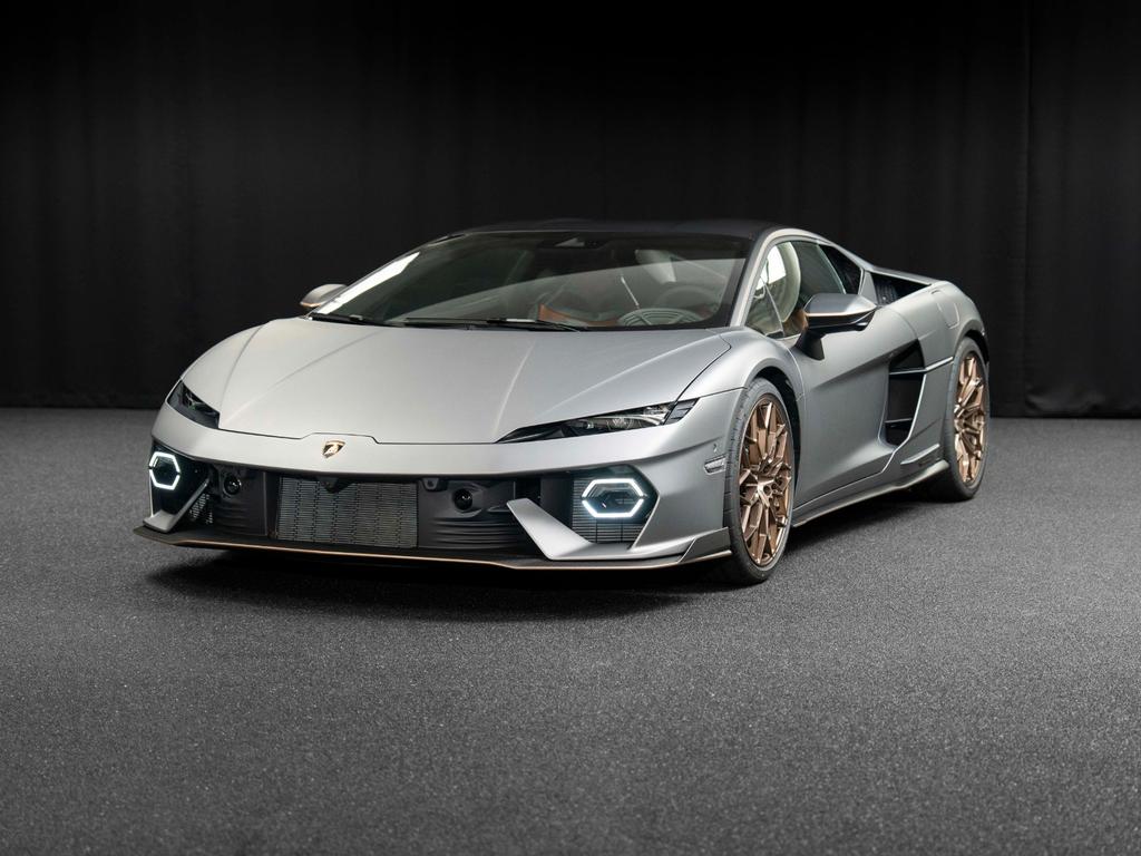 Lamborghini Temerario 4.0 V8 PHEV