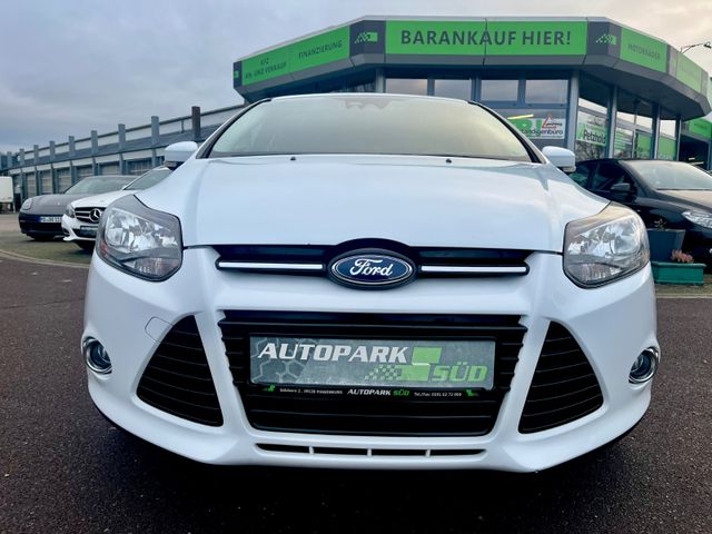 Ford Focus Lim. Titanium - AUTOMATIK-KLIMA-TOP!!!