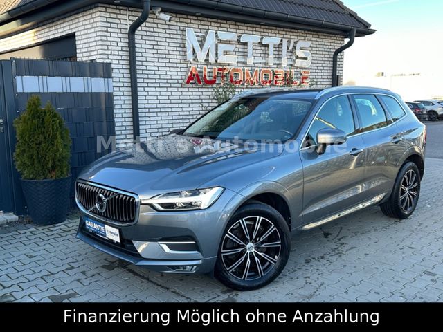 Volvo XC60 Inscription AWD D4/Leder/Automatik/Top