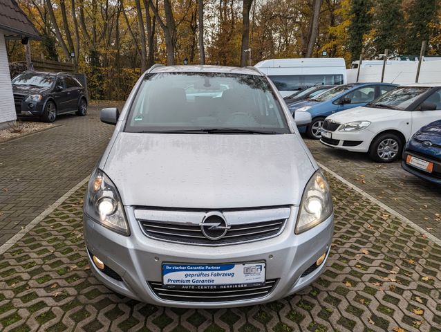 Opel Zafira B Edition111 Jahre/NAVI/XENON/AHK/TÜV NEU