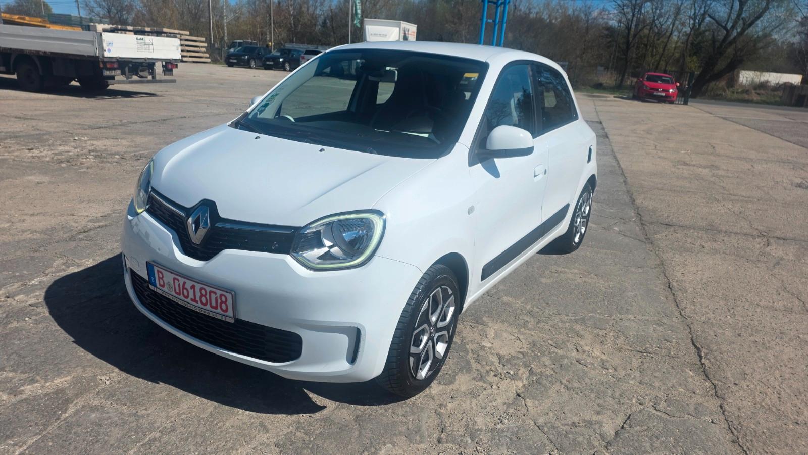 Renault Twingo Limited 1 Hand klima MwSt 10%