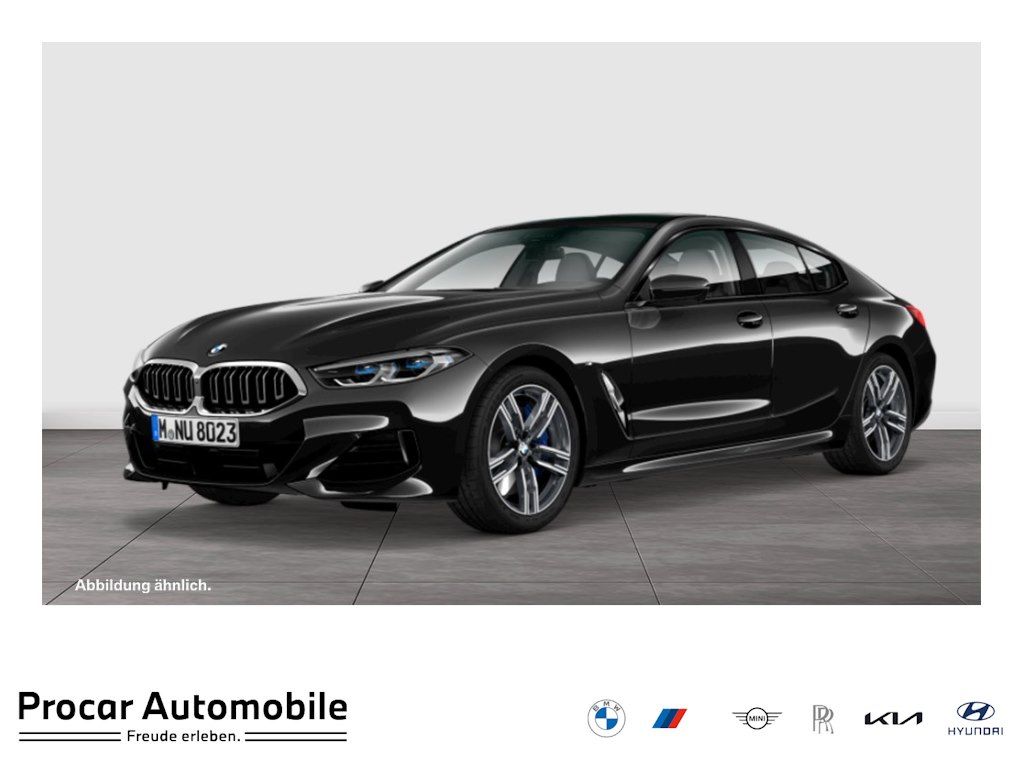 BMW 840i xDrive Gran Coupè M Sport HUD PANO ACC 360°