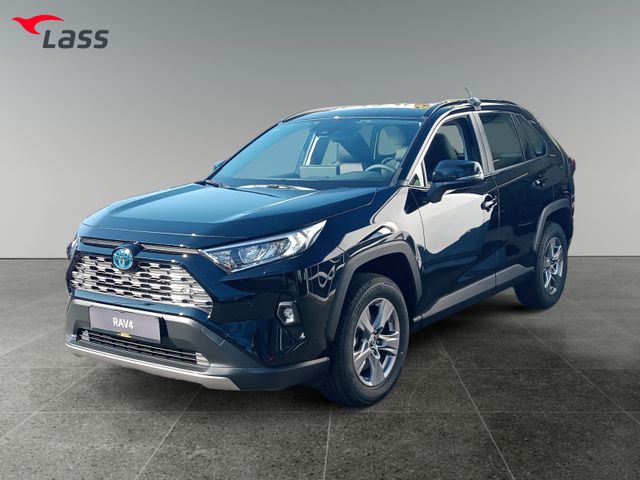 Toyota RAV 4 - 2.5 l Hybrid 4x2 Business Edition TAXI !