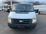 Ford Transit Pritsche FT 350 L Doka *3S-Kipper*2. Hd* - Ford Transit: Kipper