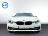 BMW 320d AUT 4x4 Touring Sport LED PAN NAV SHZ PDC - BMW 320: Weiß