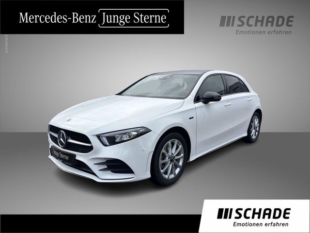 Mercedes-Benz A 250 e AMG Line *LED*Burmester®*Panorama*Night*