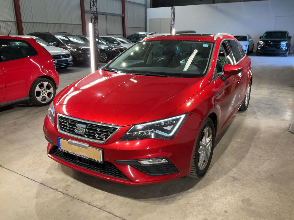 Seat Leon 1.4 TSI FR+LED+PANORAMA+KAMERA+TEMPOM.+SITZ