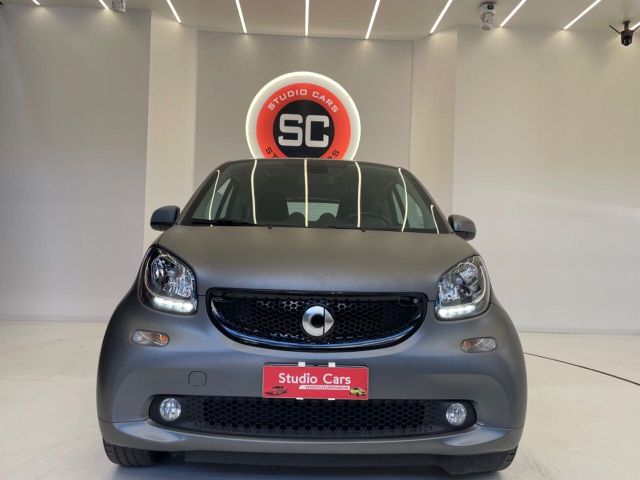 Smart ForTwo 90 0.9 Turbo Passion