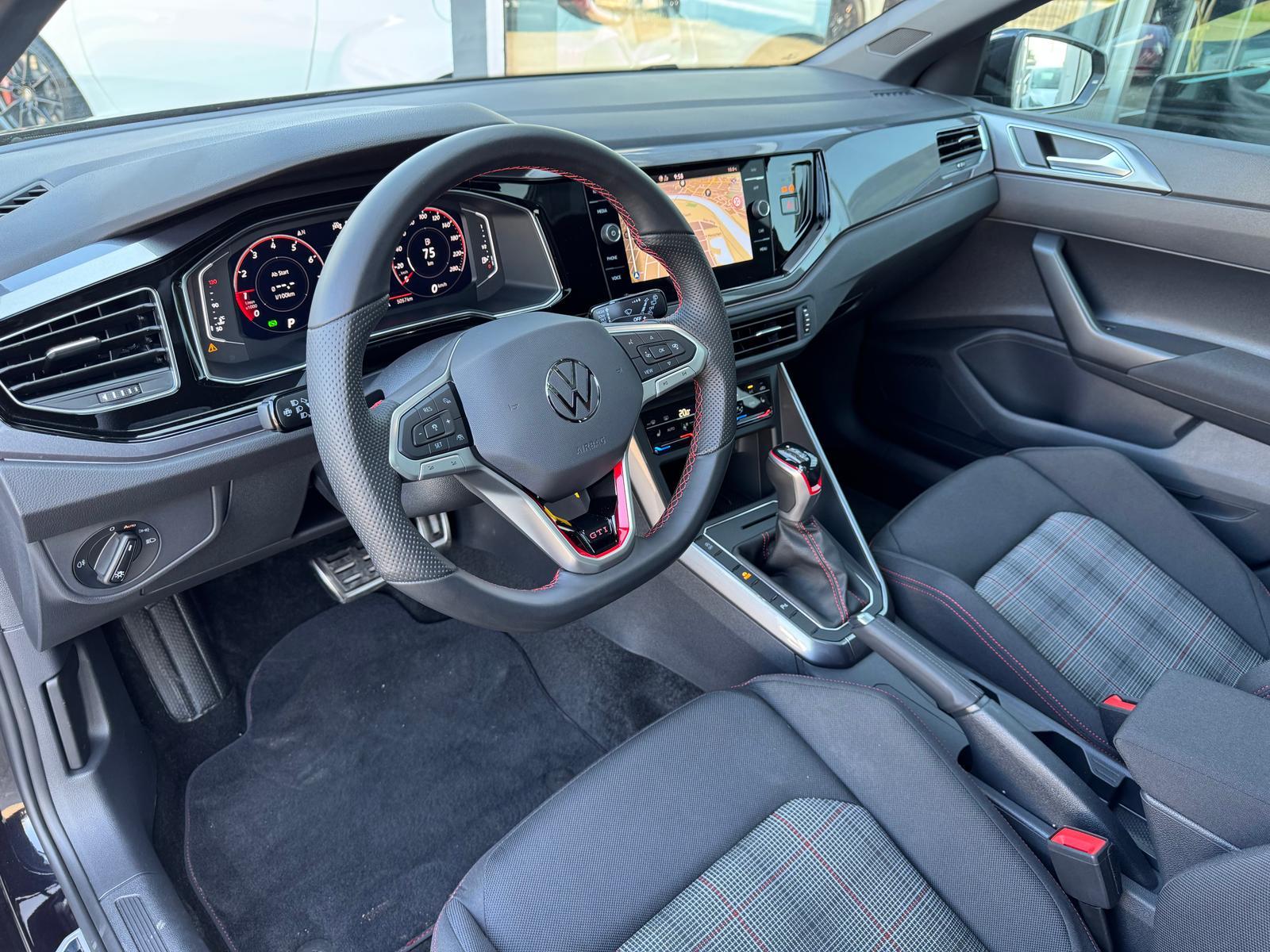 Volkswagen Polo GTI 2.0 TSI DSG*MATRIX-LED*PANO*NAVI*KAMERA, миниатюра 8
