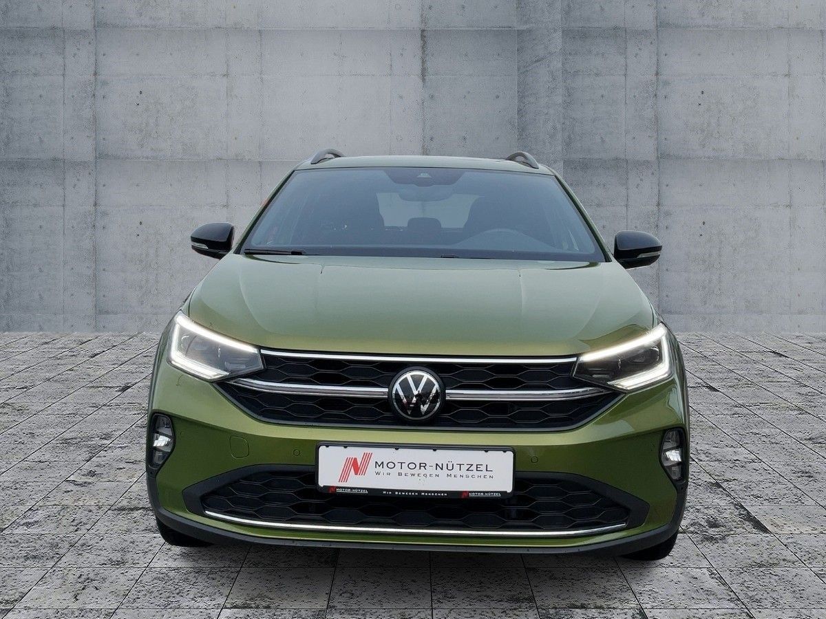 Volkswagen Taigo - Bild 3