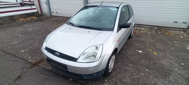 Ford Fiesta  2.Hand  Rentner Nichtraucher Klima