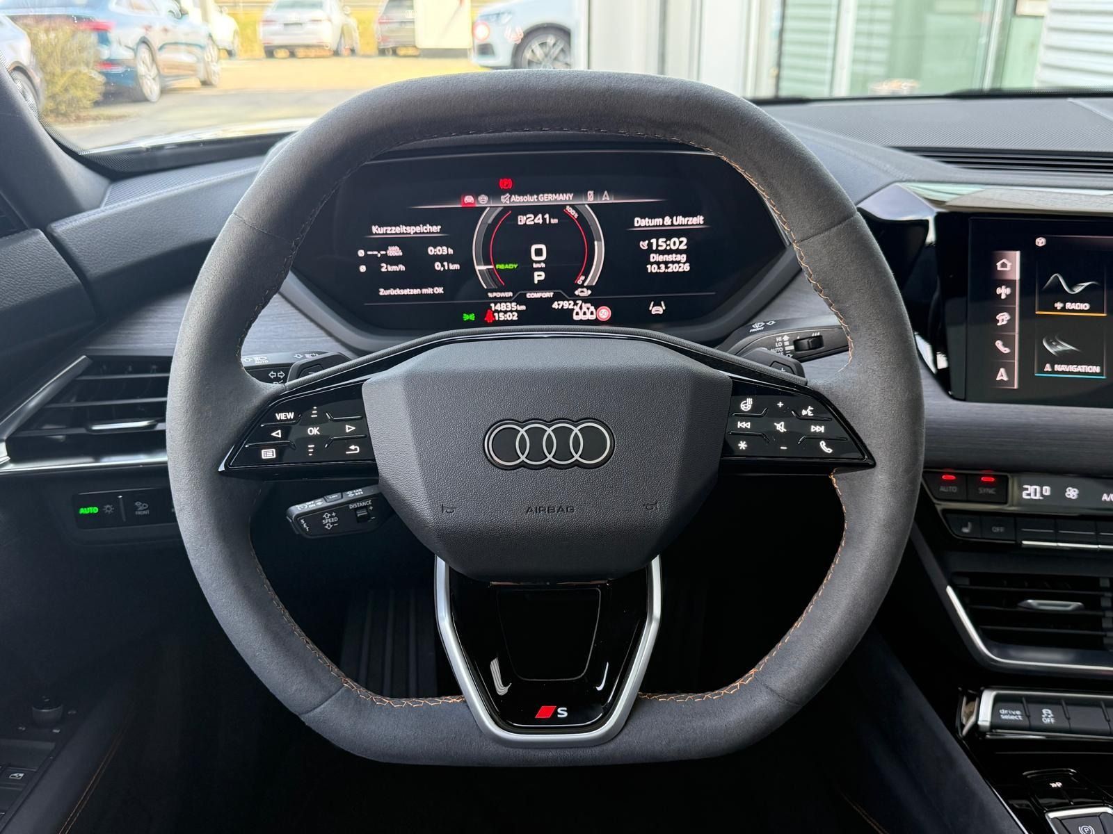 Audi e-tron GT - Bild 12