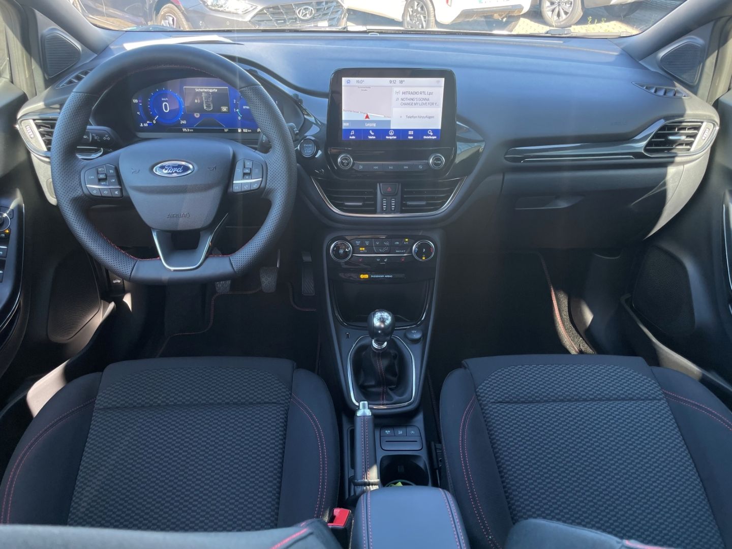 Fahrzeugabbildung Ford Puma ST-Line Mild Hybrid LED Navi Tempomat DAB