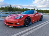 Corvette C6 6.2 V8 Targa Supercharged 530ps/710nm - : Sportwagen, Super