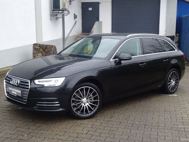 Audi A4 Avant sport S-Tronic/Navi/Led