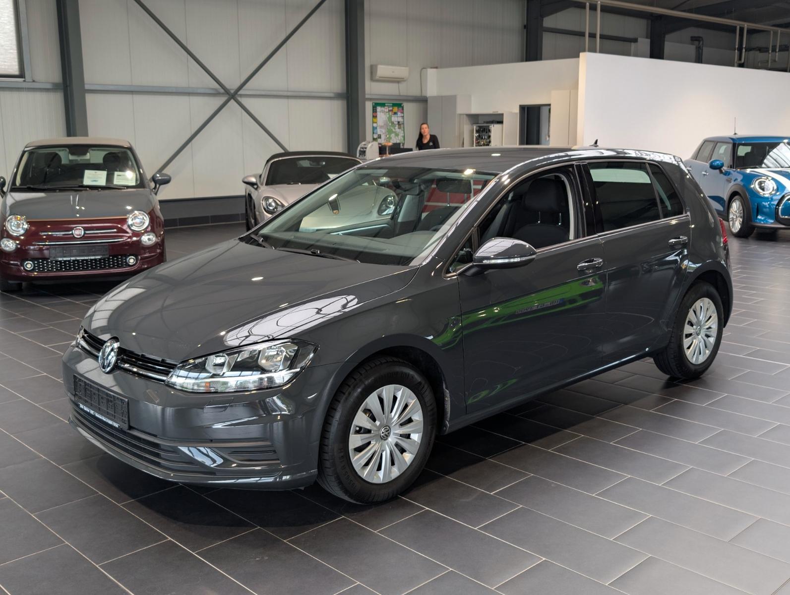 Volkswagen Golf 1.6 TDI SCR Trendline 8-fach