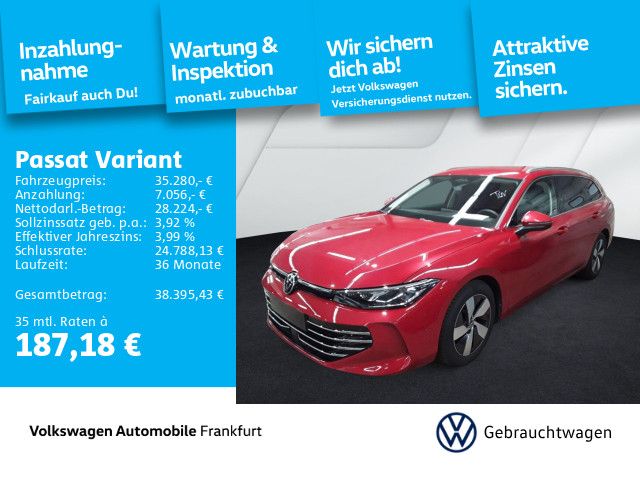 Image of Volkswagen Passat Variant