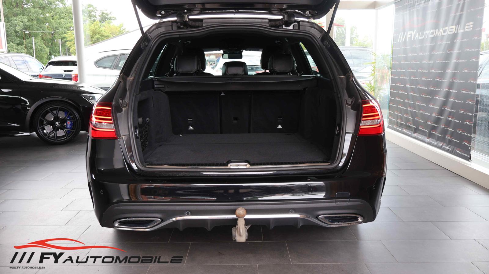 Mercedes-Benz C-Class C 300 d T AMG Line* LED* AHK* Garantie*, миниатюра 8