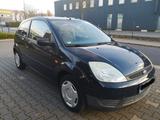 Ford Fiesta 1.3 44 kW - - Ford Fiesta aus 2004: 1.4