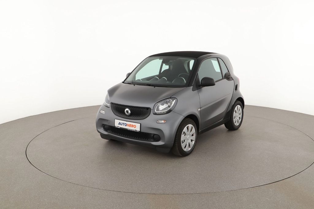 Image of Smart ForTwo