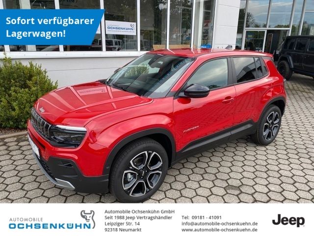 Jeep Avenger 1.2 Altitude / LED, 18 Zoll, Sitzh.