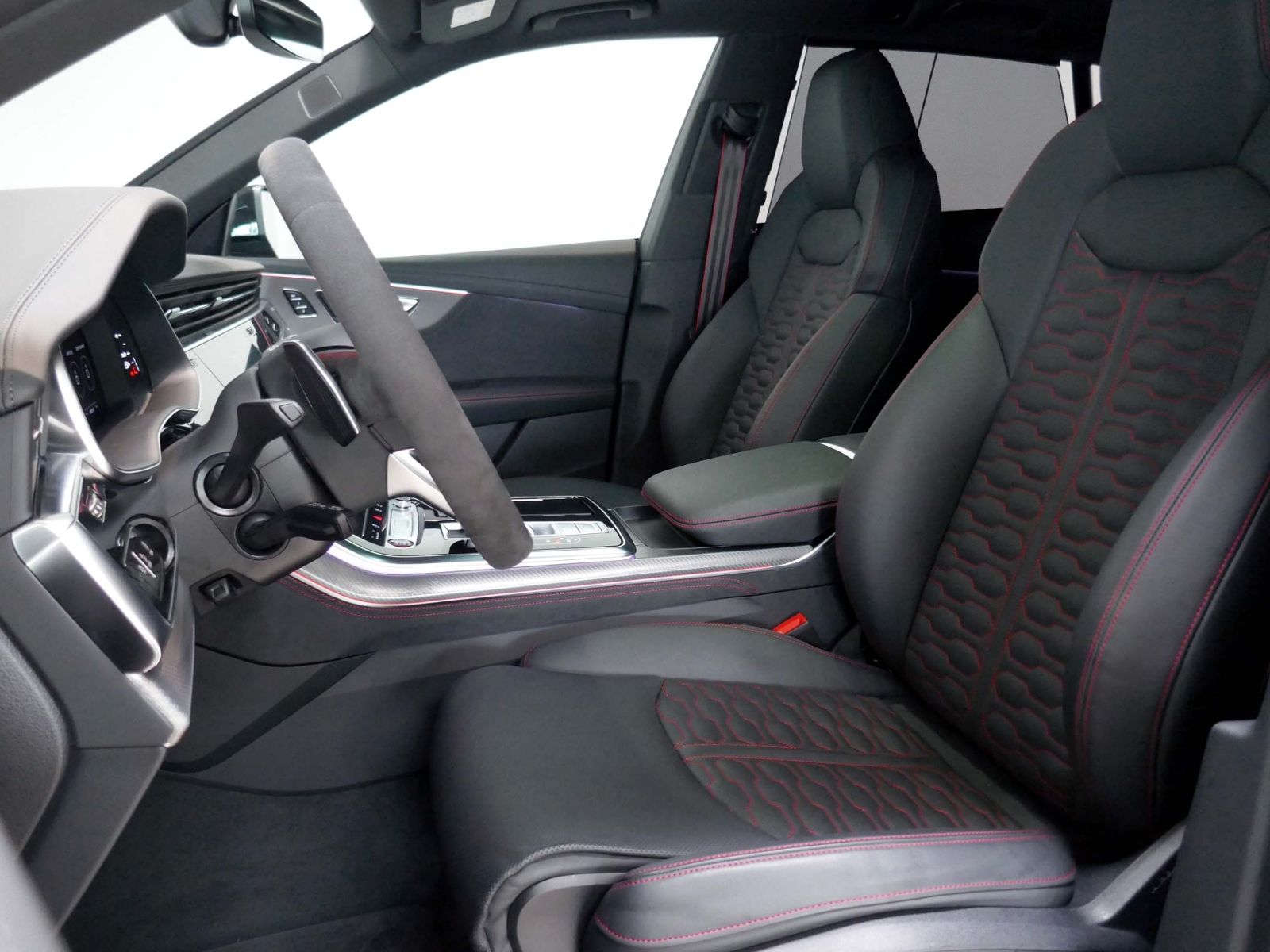 Fahrzeugabbildung Audi RS Q8 quattro 4.0 V8 441 kW | LED RFK AHK Navi