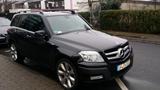 Mercedes-Benz Mercedes  GLK 220 CDI 4MATIC BlueEFFICIENCY - Mercedes-Benz GLK 220 in Frankfurt (Main)