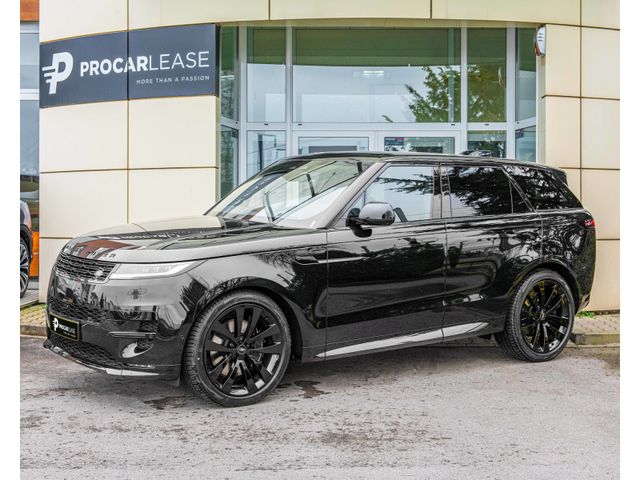 Land Rover Range Rover Sport P530 V8 FIRST EDITION BLACK PA