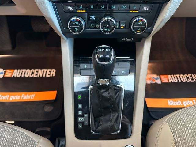 MYAUTOCENTER – Gebraucht- und Jahreswagen mit Werkstattservice in Pfaffenhofen Skoda Octavia *SUBWOOFER*LED*AHK*ACC*CARPLAY*CAM*NAV*