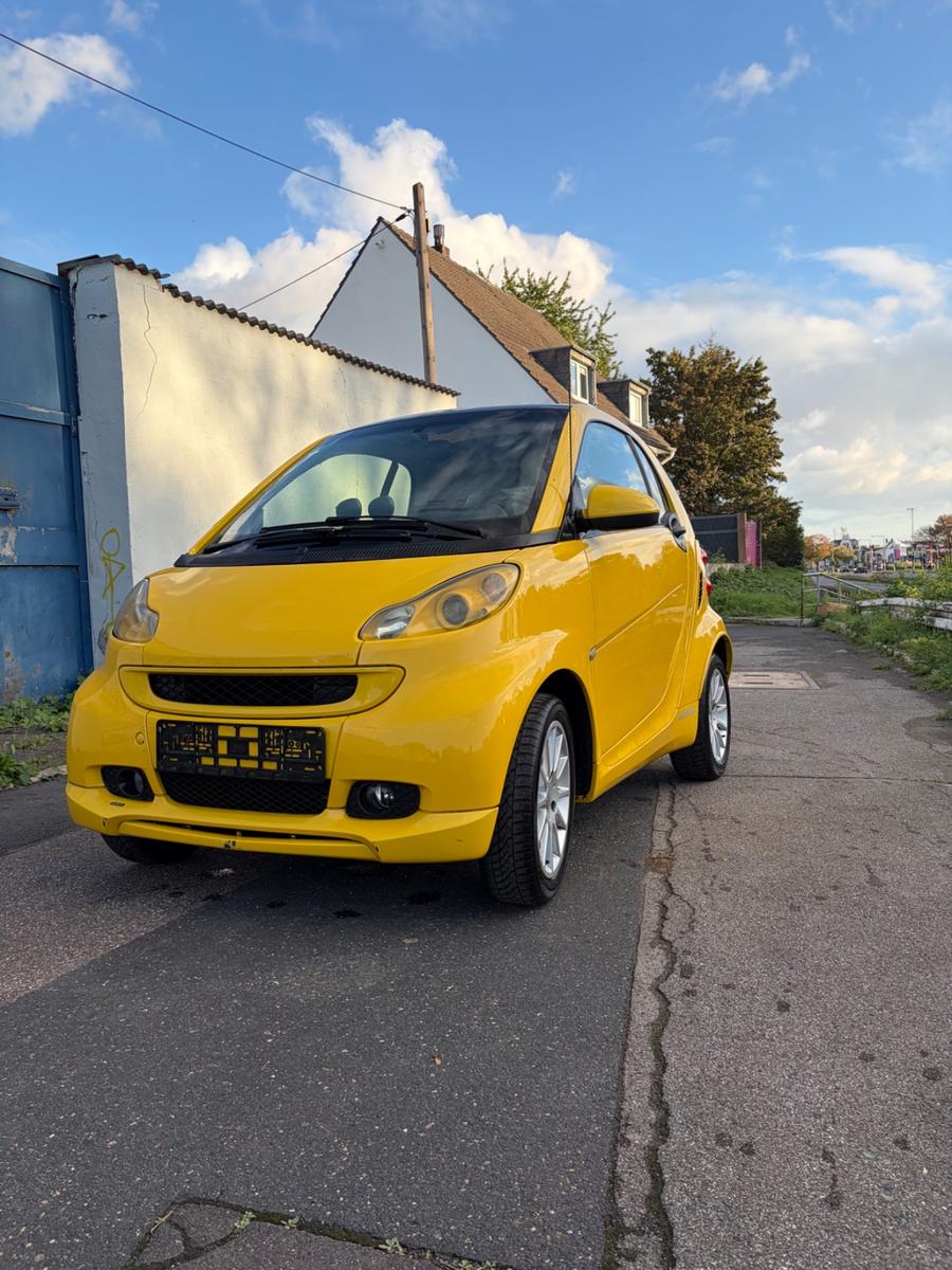 Smart ForTwo