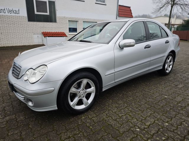 Mercedes-Benz C 180 Kompressor, Navi, Bluetooth, WiFiHotSpot