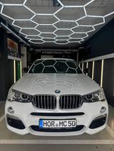 BMW X4 M40 M40i - - BMW X4 M40: Automatik