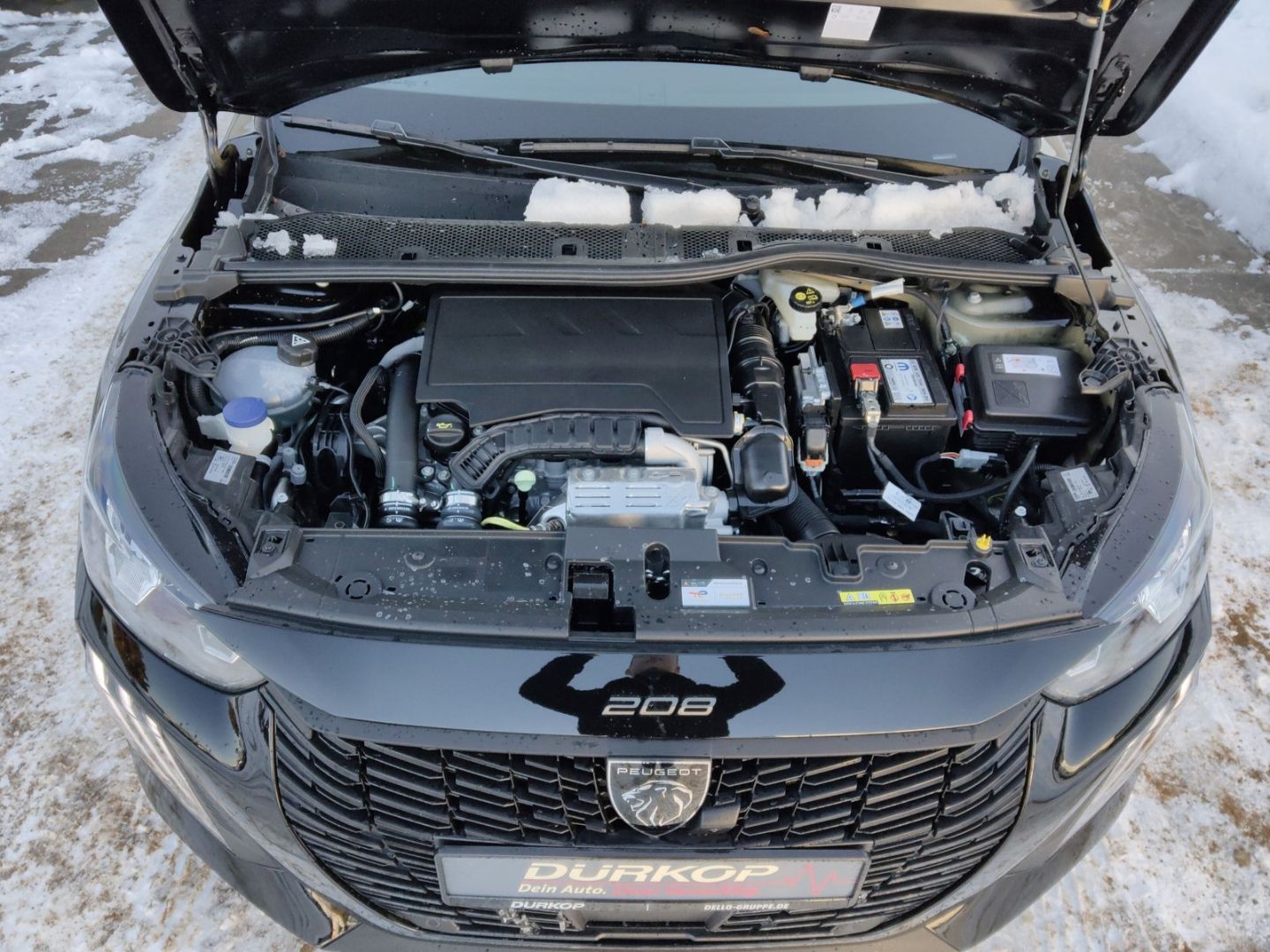 Peugeot 208 - Bild 14