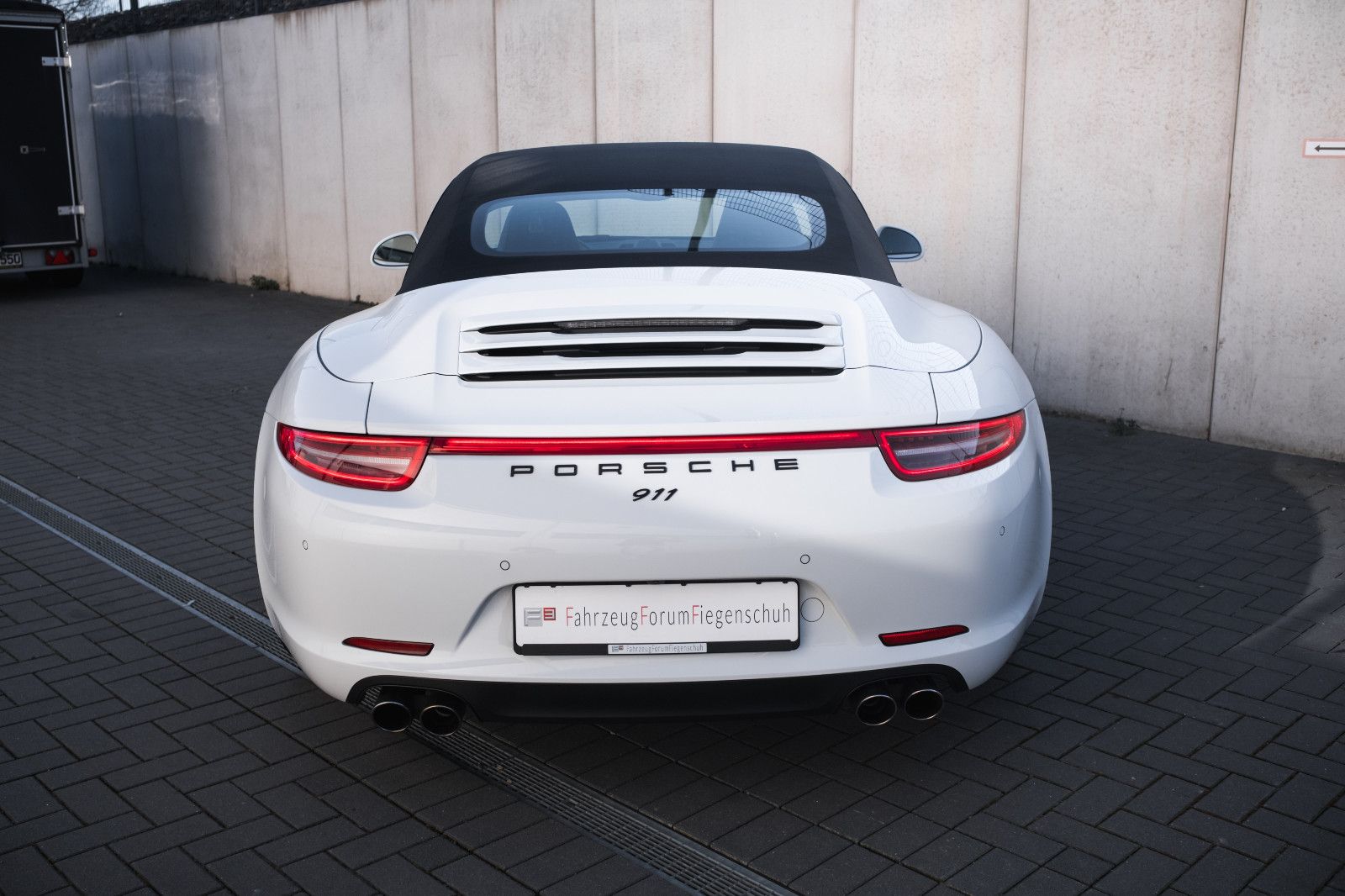 Fahrzeugabbildung Porsche 991/911 Carrera 4 S-BOSE-PDLS-PDK-Servo- Plus