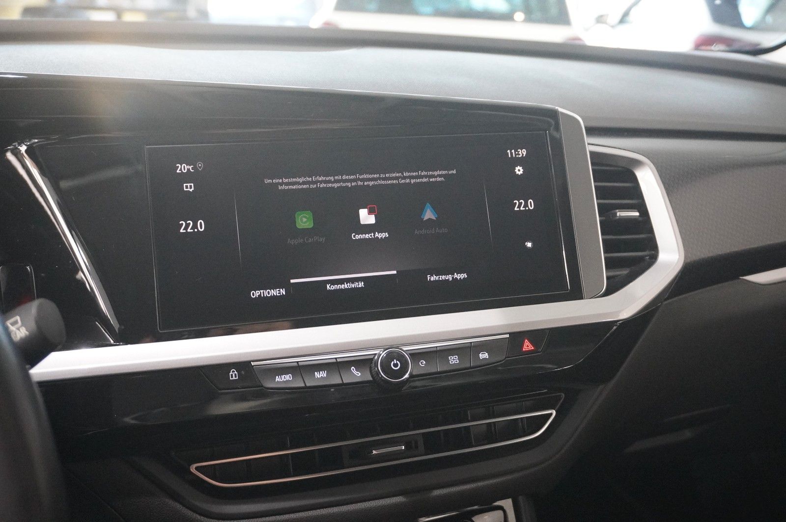 Fahrzeugabbildung Opel Grandland (X) ULTIMATE 4HYBRID NAVI/LED/SPORT/SH