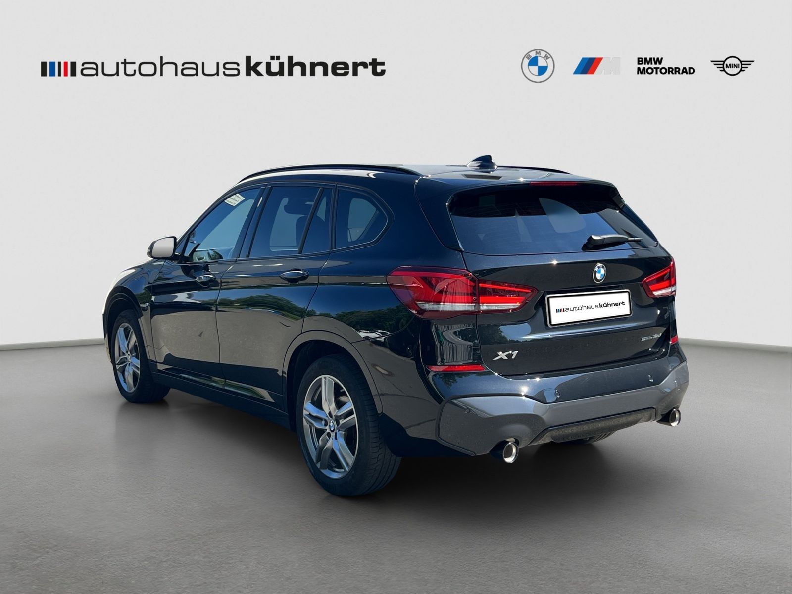 BMW X1 sDrive18d ///M-Sport Business Package foto 4