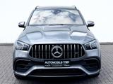 Mercedes-Benz GLE 63 AMG 4MATIC+ /PANO/LED/ACC/HUD/BURM/ - Mercedes-Benz GLE 63 AMG in München