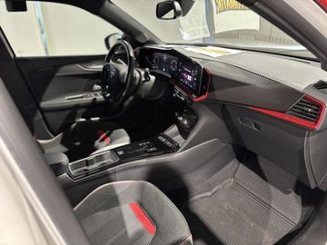 Fotografie 5 des Opel Mokka 1.2 DI Turbo Automatik GS Line