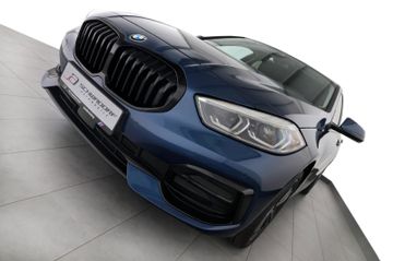 BMW 118i Aut Sport Line M-Lenkrad DriveAssist RFK