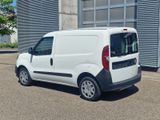 Fiat Doblo SX Kasten - Fiat Doblo mit CNG-Antrieb: Kleinbus
