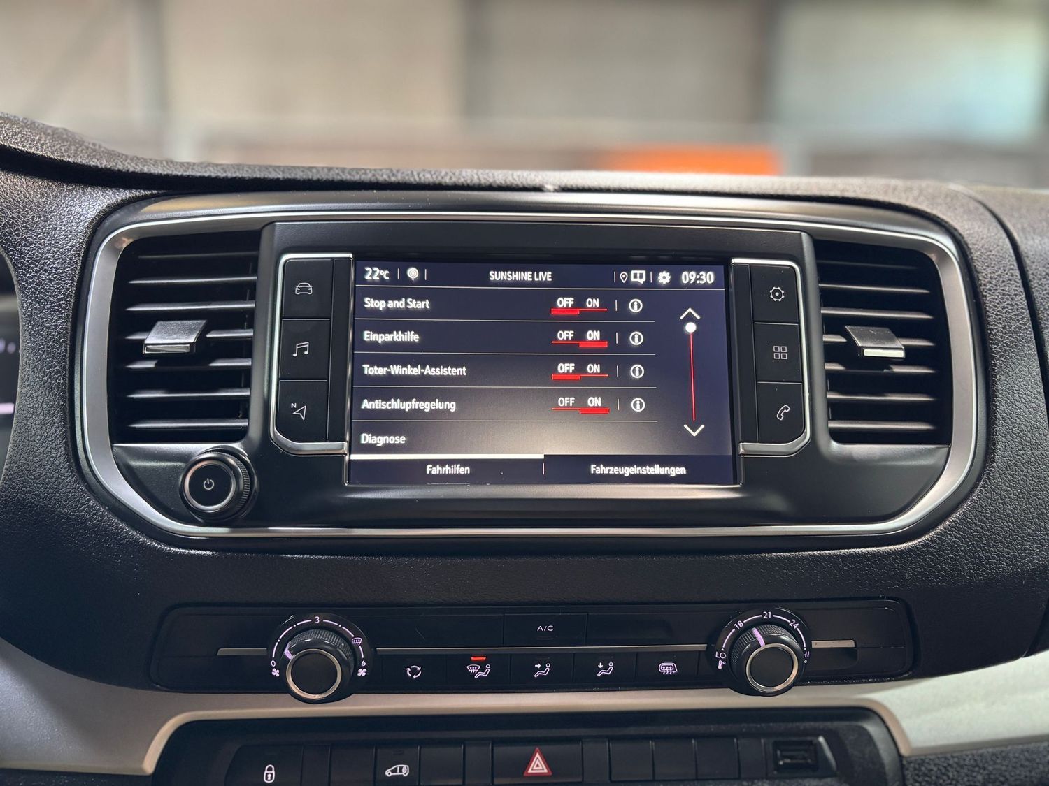 Fahrzeugabbildung Opel Vivaro 2.0D Edition L3 #2xSotimo#Klima#Kamera#Na