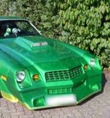 Chevrolet Camaro " Streetmachine" - Chevrolet Camaro Unfallwagen