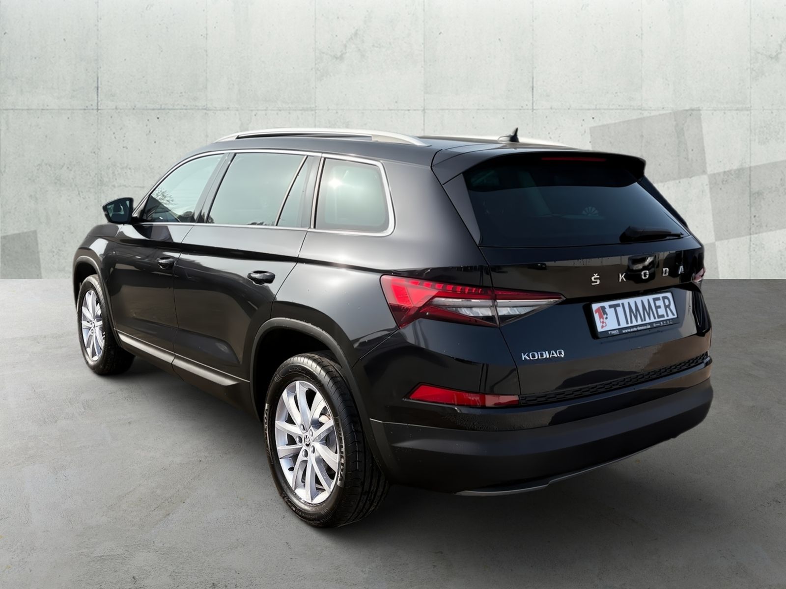 Skoda Kodiaq 1.5 TSI DSG STYLE +MATRIX +ACC +STHZ +RKA foto 4