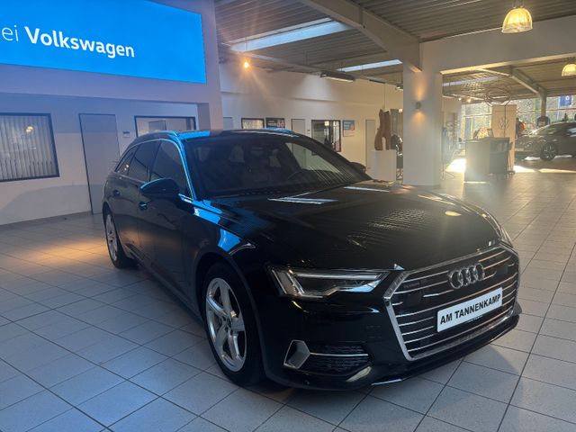 A6 50 2.0 TFSI e quattro Avant sport *Pano*Navi*