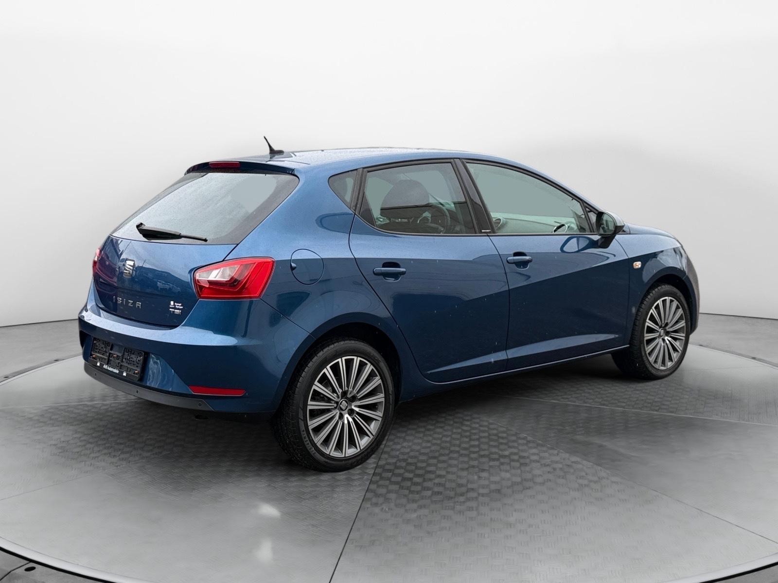 Seat Ibiza 1.0 TSI Connect Navi CarPlay PDC Sitzheiz.